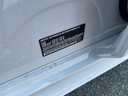 New 2026 BMW 330i Sedan w/ M Sport Package image 35