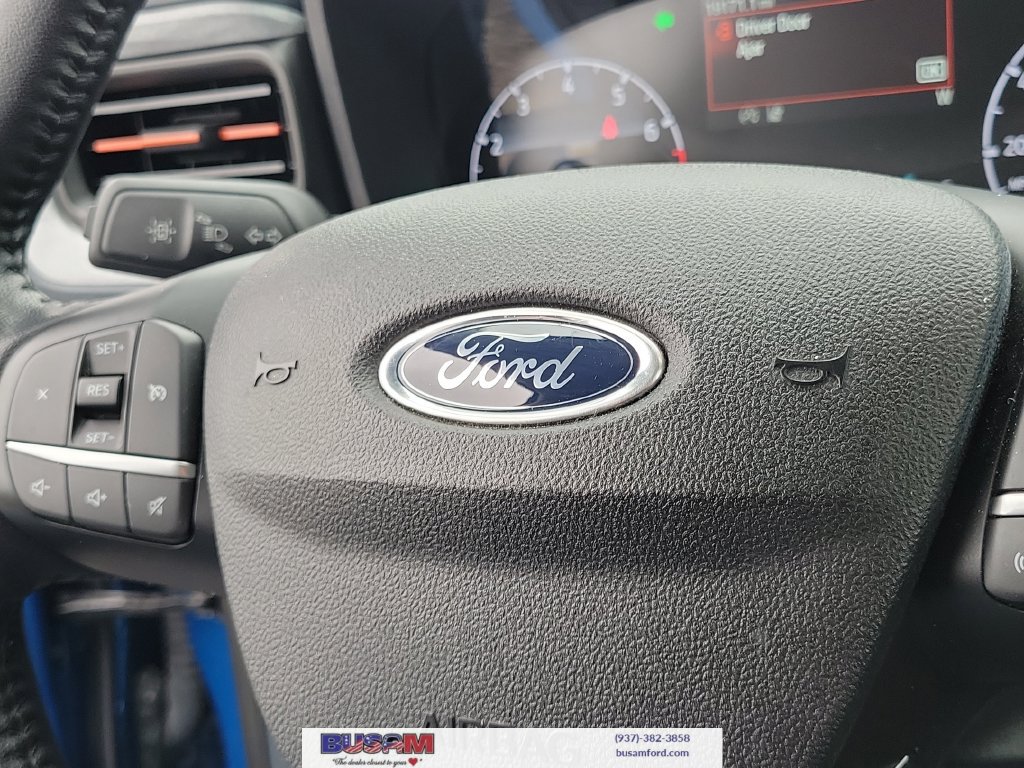Used 2022 Ford Maverick XLT w/ XLT Luxury Package FWD image 25
