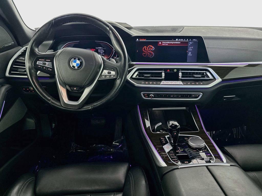 Used 2021 BMW X5 xDrive40i w/ Premium Package AWD/4WD image 31