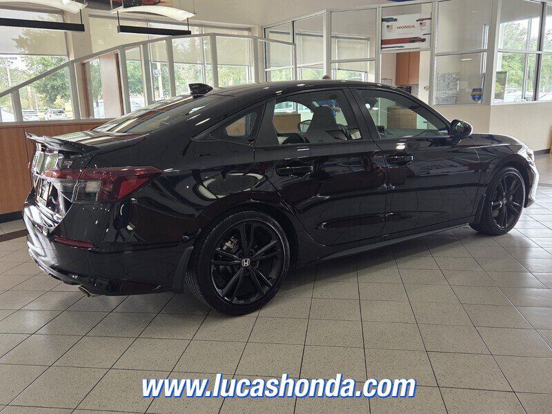 Used 2026 Honda Civic Si image 4