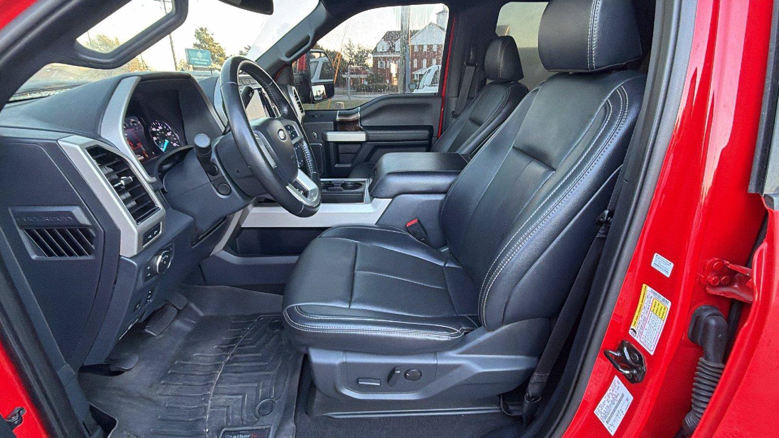 Used 2022 Ford F250 Lariat w/ Tremor Off-Road Package AWD/4WD image 15