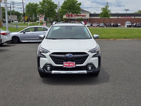 Used 2025 Subaru Outback Touring XT w/ Popular Package #2 image 7