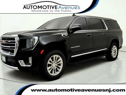 Used 2023 GMC Yukon XL SLT w/ SLT Premium Package