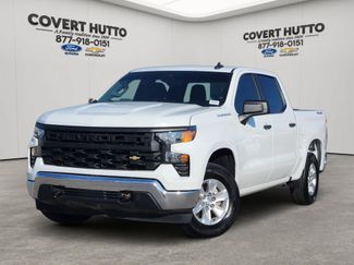Used 2023 Chevrolet Silverado 1500 W/T w/ Trailering Package AWD/4WD video 1