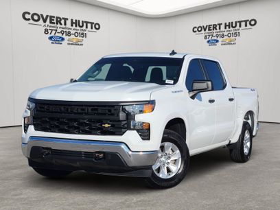 Used 2023 Chevrolet Silverado 1500 W/T w/ Trailering Package