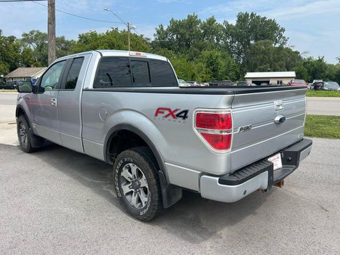 Used 2013 Ford F150 FX4 w/ Mid Equipment Group AWD/4WD image 4
