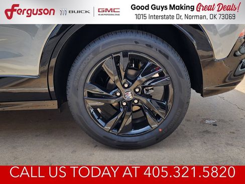 New 2026 Buick Encore GX Sport Touring w/ Advanced Technology Package FWD image 52
