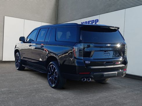 New 2026 Chevrolet Suburban RST w/ Comfort Package AWD/4WD image 3