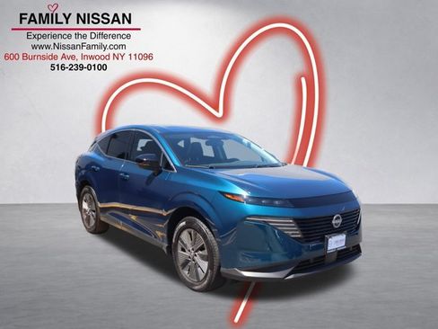 Certified 2025 Nissan Murano SL AWD/4WD image 1