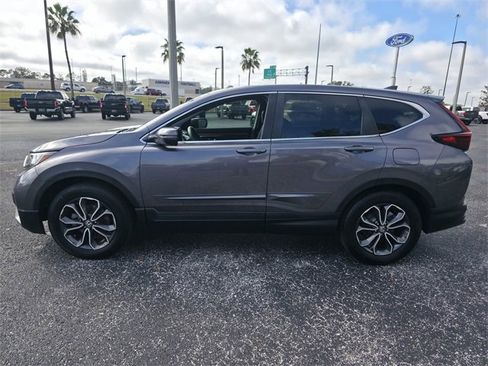 Used 2020 Honda CR-V EX-L image 9