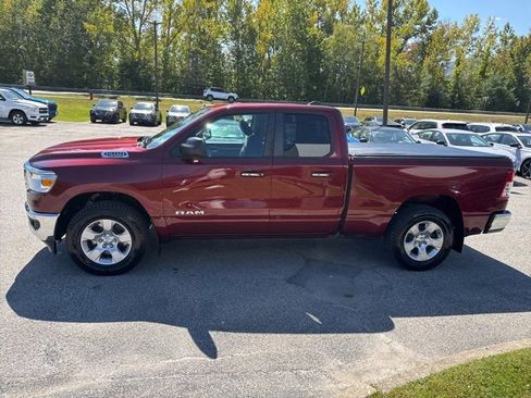 Used 2020 RAM 1500 Big Horn image 32