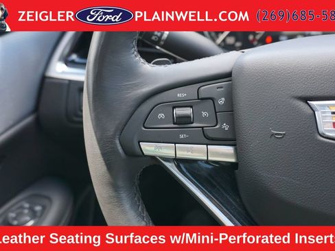 Used 2024 Cadillac XT6 Premium Luxury w/ LPO, Floor Liner Package AWD/4WD image 26