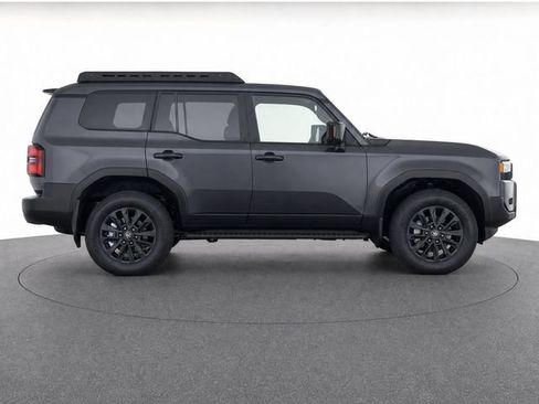 New 2027 Toyota Land Cruiser AWD/4WD image 8
