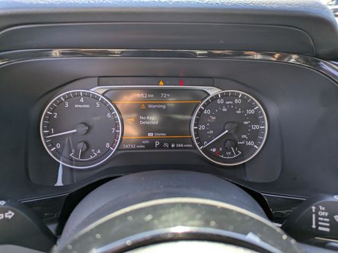 Used 2023 Nissan Pathfinder Rock Creek AWD/4WD image 19