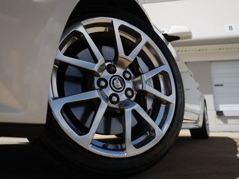 Used 2012 Cadillac CTS V w/ Wood Trim Package image 32