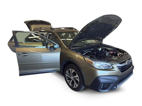 Used 2020 Subaru Outback Limited image 8