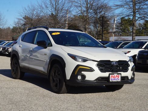 Used 2025 Subaru Crosstrek 2.5i Sport image 3