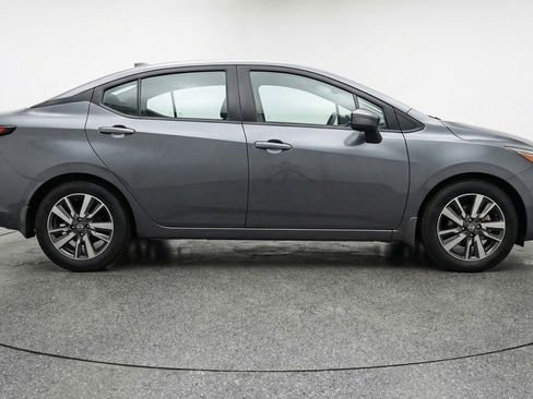 Used 2025 Nissan Versa SV FWD image 11