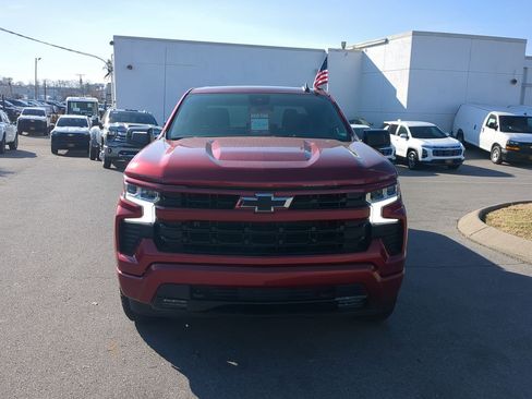 Used 2025 Chevrolet Silverado 1500 RST w/ Z71 Off-Road Package image 3