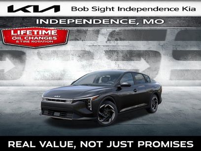 New 2025 Kia K4 EX