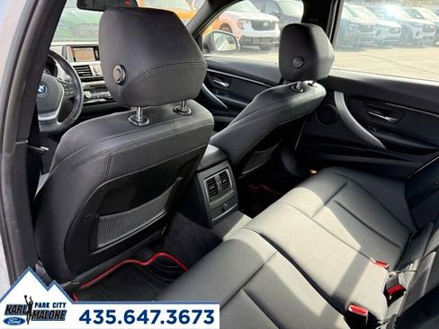 Used 2016 BMW 328i xDrive Sedan image 28