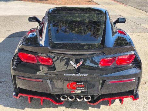 Used 2014 Chevrolet Corvette Stingray Coupe image 8