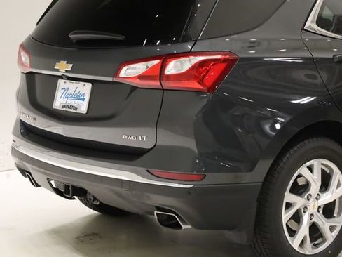 Used 2018 Chevrolet Equinox LT w/ Sun & Infotainment Package image 6