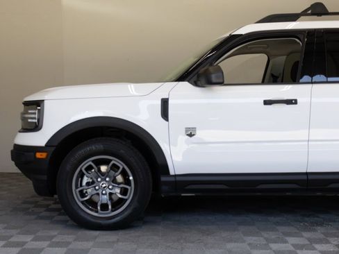 Used 2023 Ford Bronco Sport Big Bend w/ Convenience Package AWD/4WD image 8