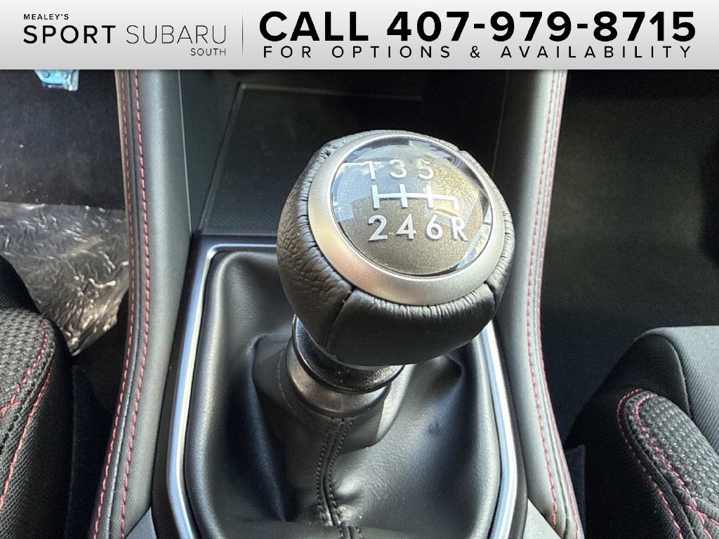 New 2026 Subaru WRX Premium AWD/4WD image 35