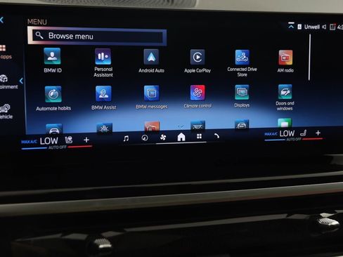 Used 2024 BMW X6 xDrive40i AWD/4WD image 43