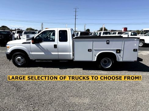 Used 2016 Ford F350 XL w/ Power Equipment Group RWD image 8