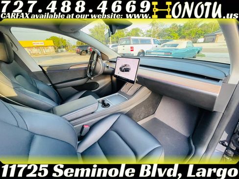 Used 2023 Tesla Model Y AWD image 30