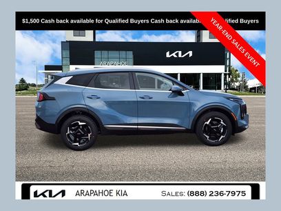 New 2026 Kia Sportage EX