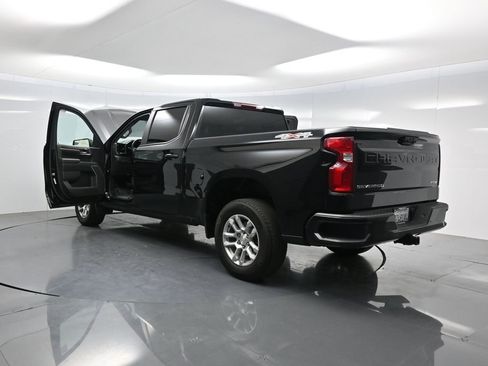 Used 2024 Chevrolet Silverado 1500 RST AWD/4WD image 47