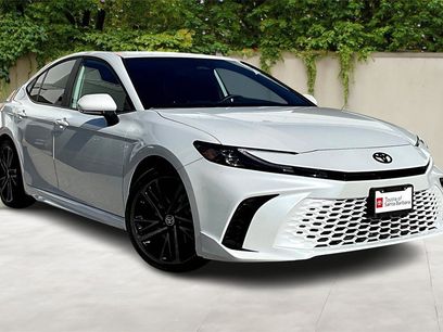 Certified 2025 Toyota Camry XSE