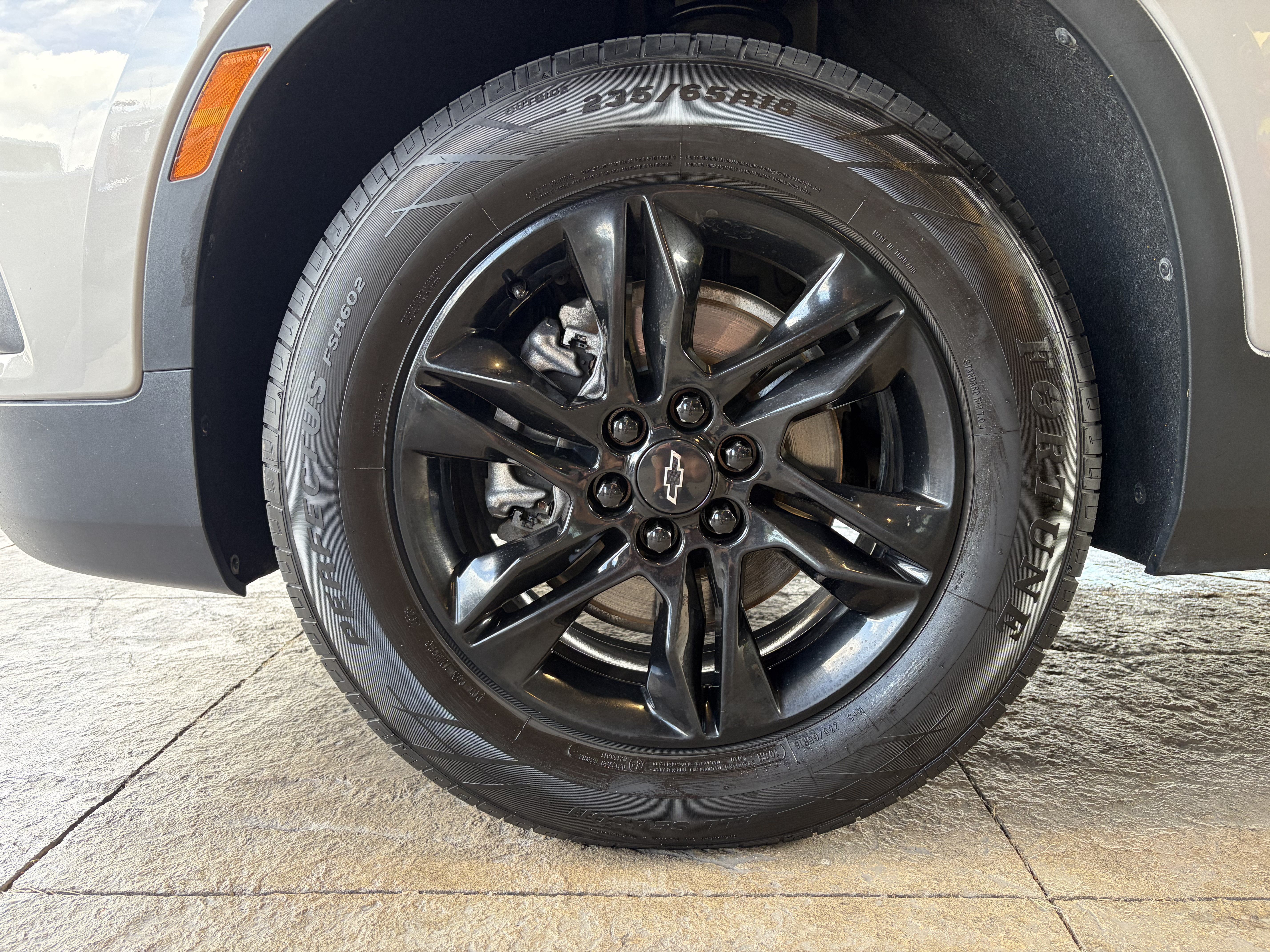 Used 2021 Chevrolet Blazer LT FWD image 10