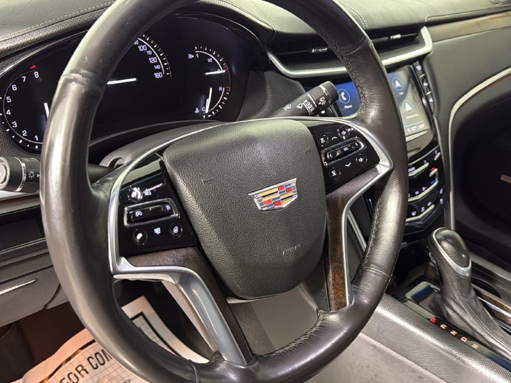 Used 2018 Cadillac XTS Luxury FWD image 23