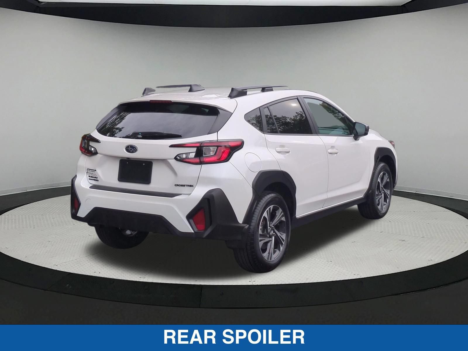Certified 2026 Subaru Crosstrek 2.5i Premium AWD/4WD image 4
