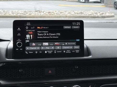 Used 2025 Honda CR-V EX-L image 10