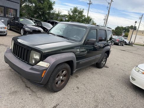 Used 2011 Jeep Liberty Renegade w/ Premium Group AWD/4WD image 1