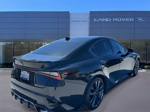 Used 2025 Lexus IS 350 F Sport image 4