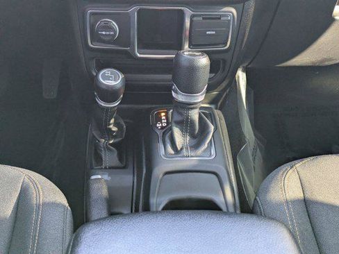 Certified 2024 Jeep Wrangler Sport image 17