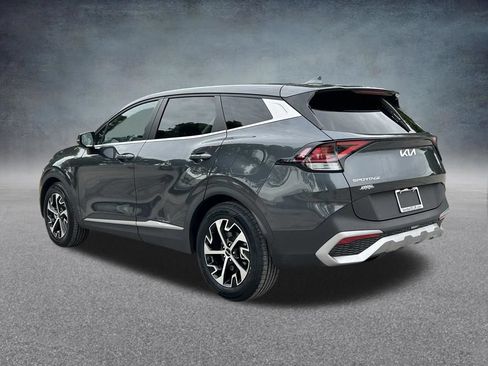 Used 2023 Kia Sportage EX FWD image 7