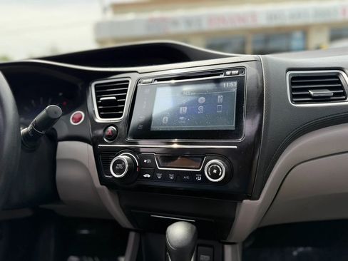 Used 2014 Honda Civic EX image 21