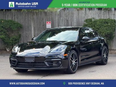 Used 2023 Porsche Panamera 4 Platinum Edition