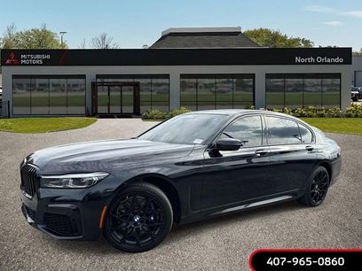 Used 2020 BMW 750i xDrive w/ Executive Package