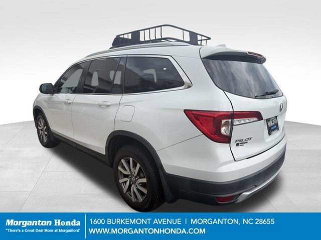Used 2021 Honda Pilot EX-L image 6