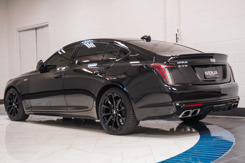 Used 2024 Cadillac CT5 V w/ Super Cruise 2 Package RWD image 21