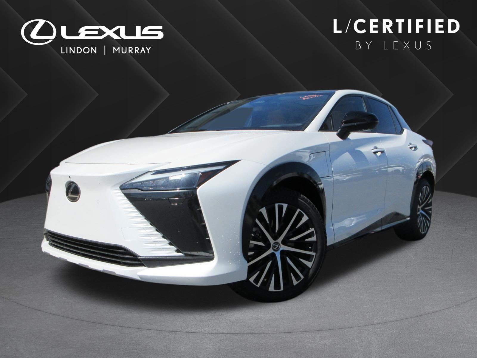 Used 2023 Lexus RZ 450e Premium w/ Cold Area Package AWD/4WD image 1
