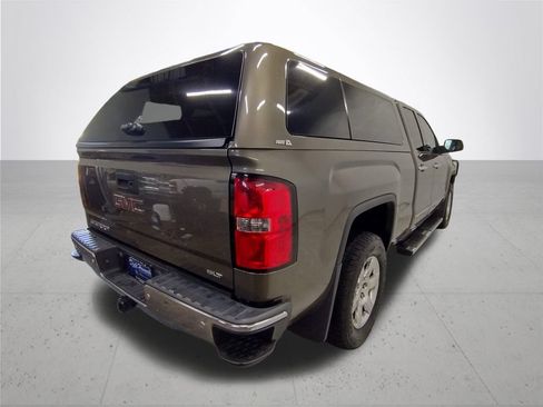 Used 2014 GMC Sierra 1500 SLT w/ Driver Alert Package AWD/4WD image 15